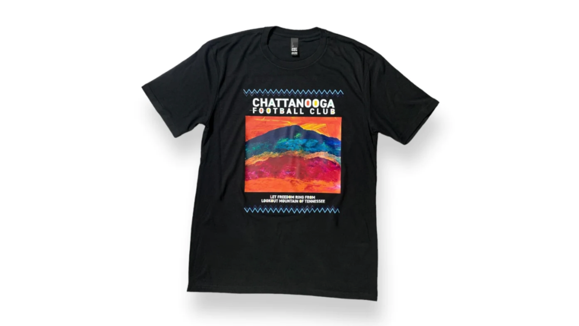 Local artist designs new CFC shirt for Black History Month